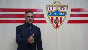 José Gomes explica saída para o Almería: «Desafio grande que pode projetar minha carreira»