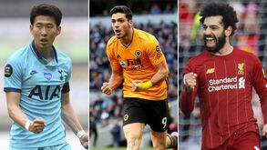 Estatísticas colocam português como um dos melhores da Premier League (e não é Bruno Fernandes)