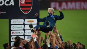 Flamengo tem mais um português como possível sucessor de Jorge Jesus