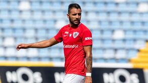 Avançado Zé Manuel está de saída do Santa Clara