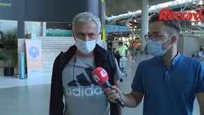 José Mourinho: a justiça do campeão FC Porto e o sofrimento pelo V. Setúbal