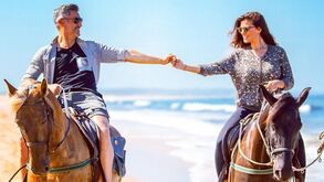 Vítor Baía e Andreia Santos: Vem aí casamento!