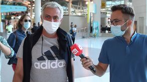 José Mourinho: «Bruno Fernandes provou ser grande marcador de penáltis»