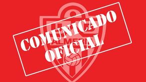 Almeria de José Gomes com caso positivo à Covid-19