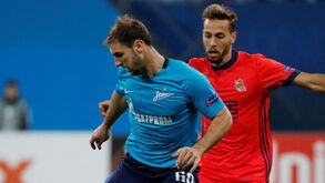 Ivanovic deixa o Zenit após quatro temporadas