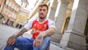 Carvalhal e o regresso de Iuri Medeiros: «Tem a vontade de fazer algo de diferente»