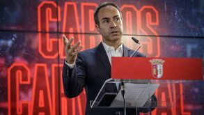 Salvador: «Devemos ser o único clube do Mundo que vendeu dois treinadores na mesma época»