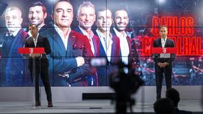 António Salvador: «Carlos Carvalhal cresceu muito desde a última vez que esteve por cá»