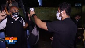 Insólito: apontaram-lhe o termómetro e pensou que estava a ser assaltado