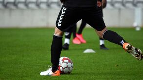 Nacional mostra-se contra a violência no desporto