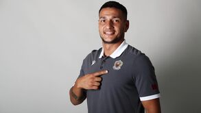 Rony Lopes já assinou pelo Nice