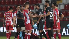 V. Setúbal e Aves despromovidos ao Campeonato de Portugal