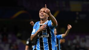 Cebolinha já segue o Benfica no Instagram