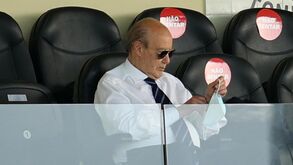 Pinto da Costa: «Oferecer a Taça aos adeptos que injustificadamente não podem lá estar»