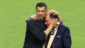 Luís Gonçalves: «Eu acho que o Sérgio Conceição nem dorme... Os adeptos não têm noção»