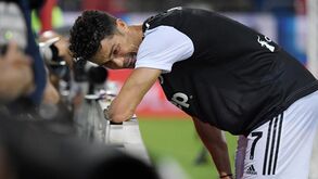 Só um milagre dará a Bota de Ouro a Cristiano Ronaldo: assim estão as contas a uma jornada do final