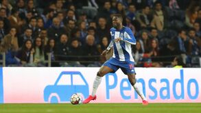 Mbemba mais perto de voltar em pleno