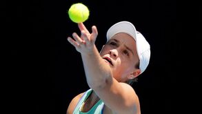 Ashleigh Barty vai falhar Open dos Estados Unidos 