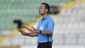 Artur Soares Dias na final da Taça de Portugal