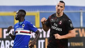 Ibrahimovic: «Velho e cansado? Sou como o Benjamin Button»