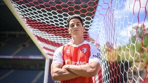 Zé Carlos reforça defesa do Sp. Braga