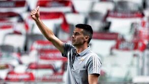 Taça de Portugal: Veríssimo bateu FC Porto num dos raros jogos pelo Benfica