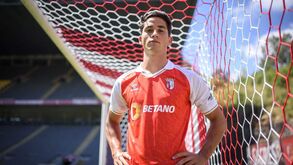 Zé Carlos: «Não caí no Sp. Braga de paraquedas»