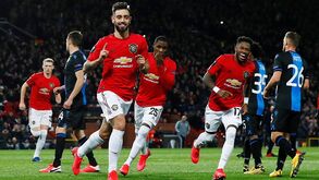 Cotação de Bruno Fernandes subiu em flecha: ninguém valorizou tanto como o português