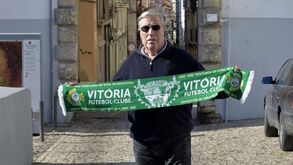 Carlos Cardoso e a descida do V. Setúbal: «Se for igual aos outros anos é um 'fait-divers'»
