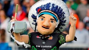 Râguebi: Exeter Chiefs retiram mascote por respeito aos povos indígenas