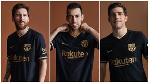 Eis o novo equipamento alternativo do Barcelona para a próxima temporada