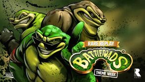 Rare: Battletoads já tem data de lançamento