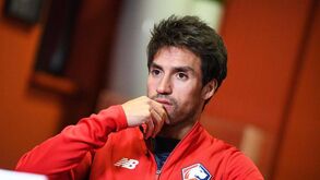 Gaitán muito próximo do Sp. Braga
