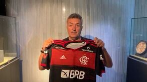 Flamengo contratou o treinador que 'desmontou' o Benfica em 2016