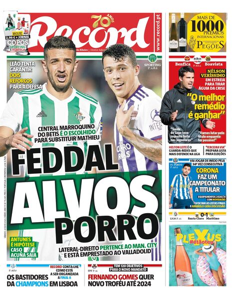 Descarregar capa em PDF de alta resolução