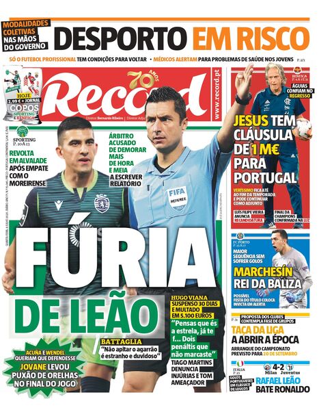 Descarregar capa em PDF de alta resolução