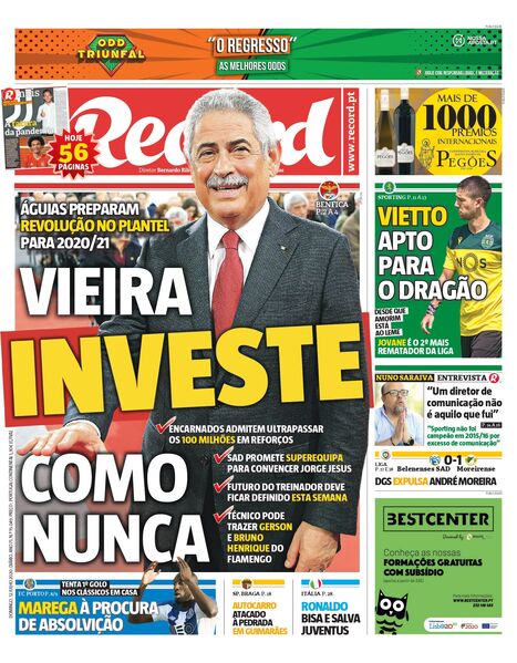 Descarregar capa em PDF de alta resolução