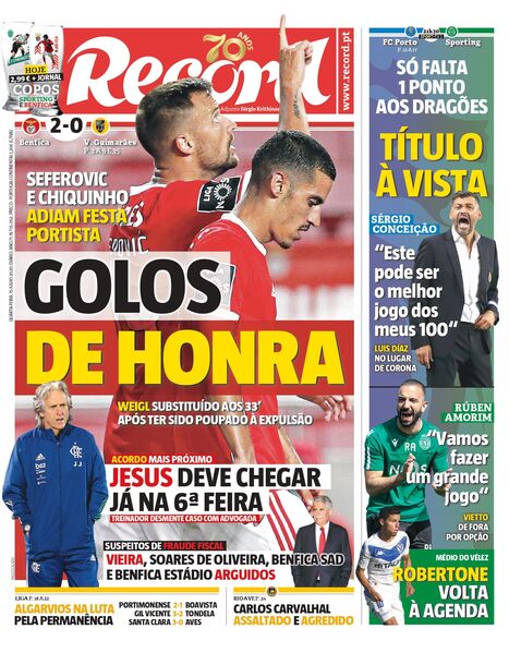 Descarregar capa em PDF de alta resolução