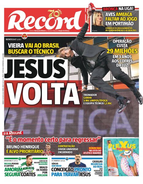 Descarregar capa em PDF de alta resolução