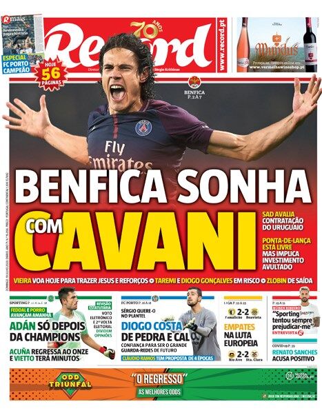 Descarregar capa em PDF de alta resolução