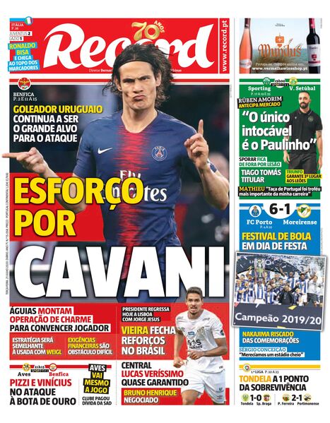 Descarregar capa em PDF de alta resolução