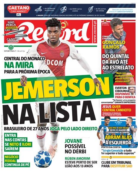 Descarregar capa em PDF de alta resolução