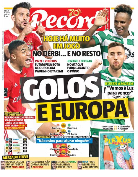 Descarregar capa em PDF de alta resolução