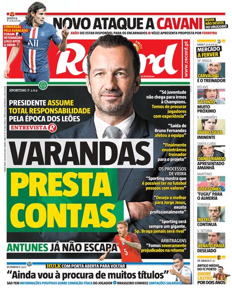 Descarregar capa em PDF de alta resolução