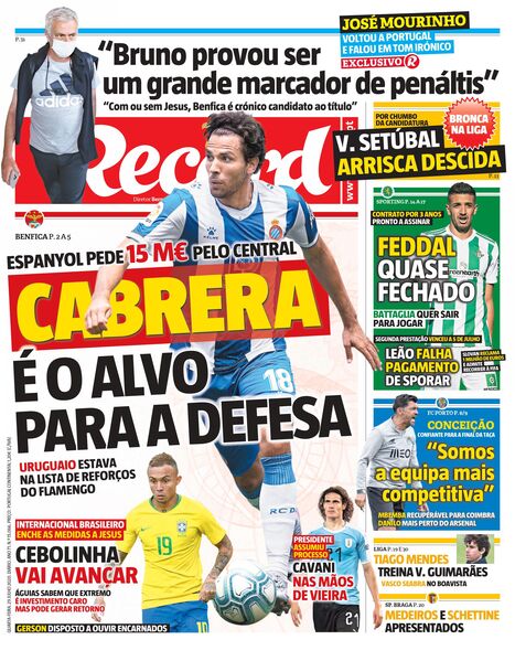 Descarregar capa em PDF de alta resolução