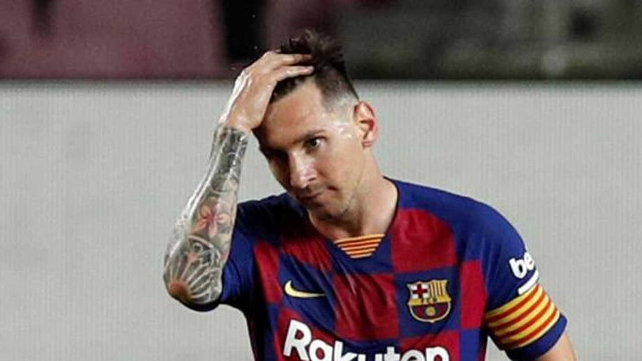 Pesadelo Em Barcelona Messi Quer Terminar Contrato E Sair Em 2021 Espanha Jornal Record
