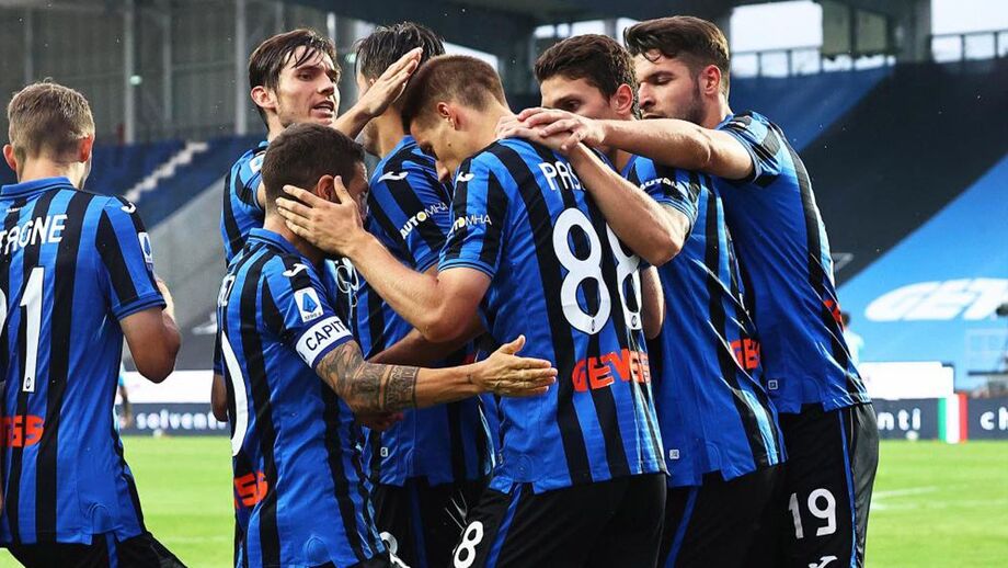 Atalanta mantém senda vitoriosa e fica à beira do pódio da Serie A