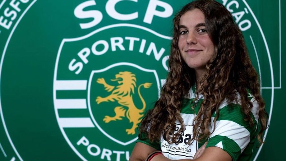 Sporting inicia pré-época com três ‘reforços’