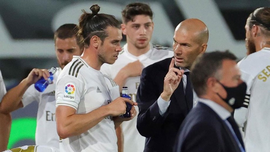 Bale versus Zidane: até quando?