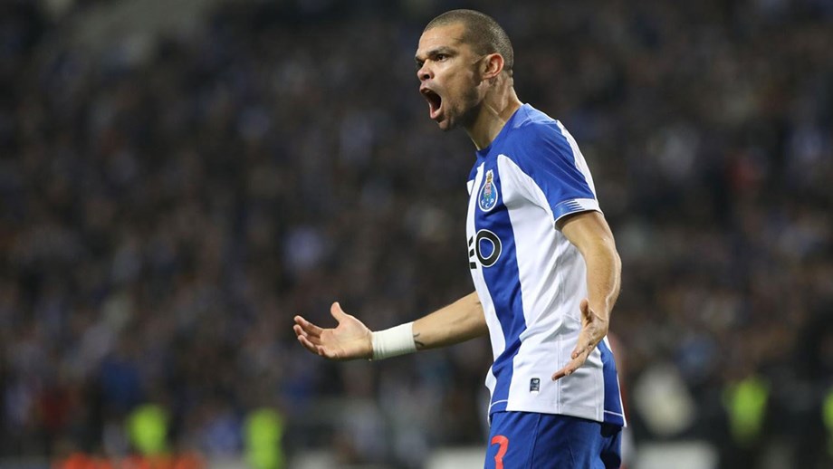 Pepe vive um sonho sem idade - FC Porto - Jornal Record